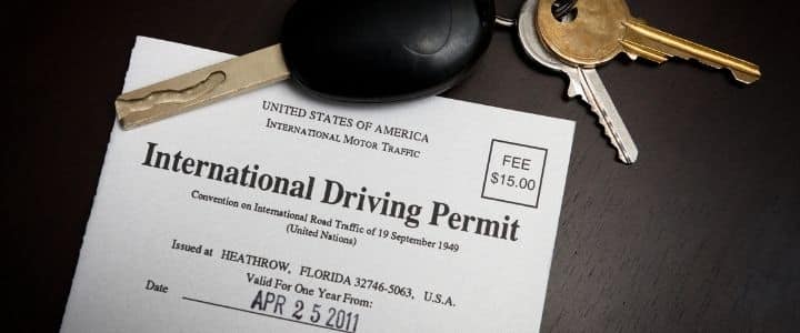 Santa Barbara DUI Lawyers Discuss Temporary Driving Permits